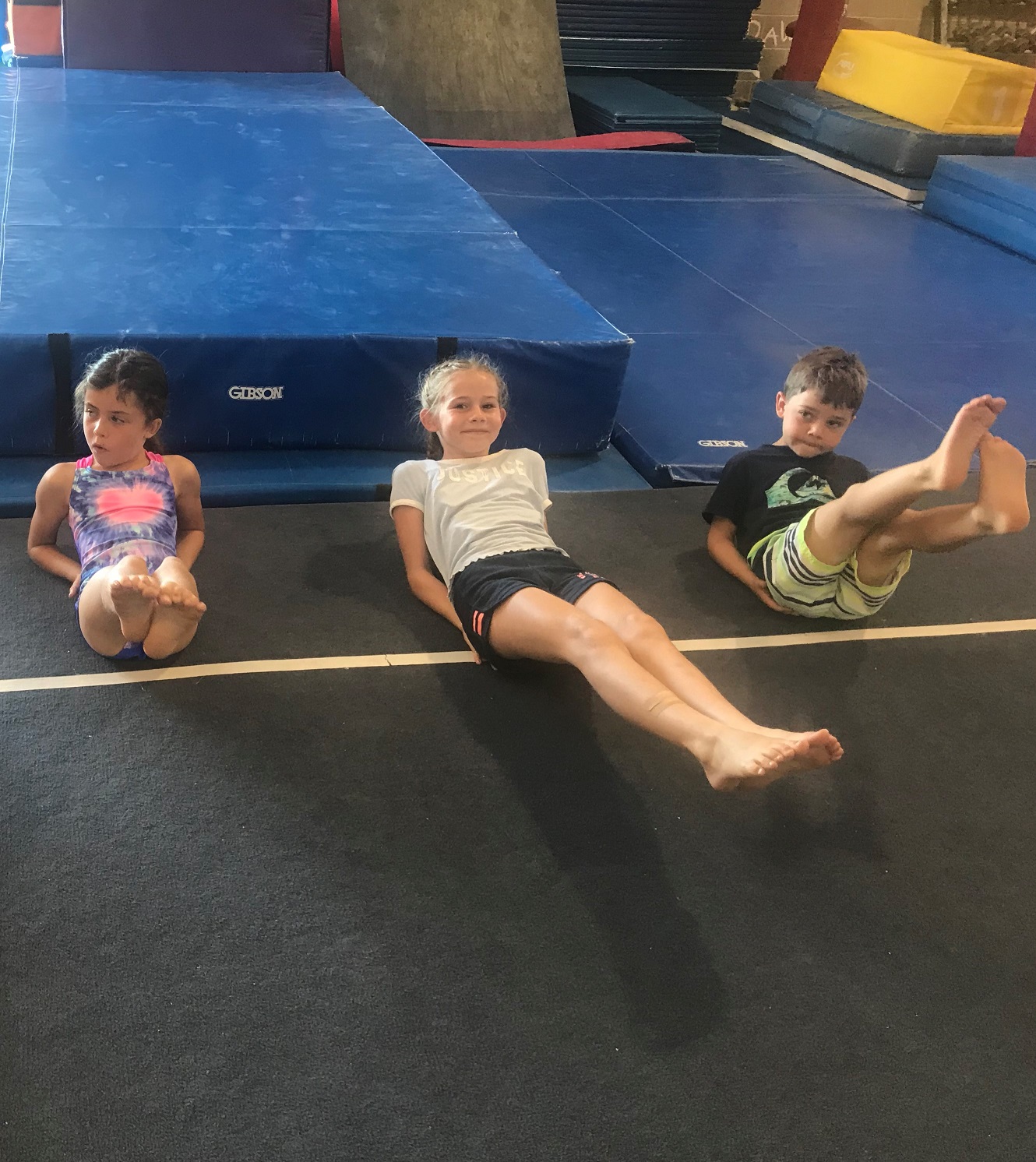 Summer Camps Bare Foot Gym and Montessori